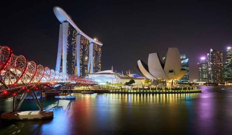 Singapore-registered design subsidiary amendments