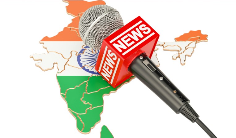 Indian media conglomerate files suit against media watchdog for copyright infringement, defamation