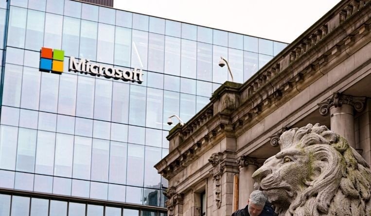 Microsoft makes patents available for free use to fight pandemic
