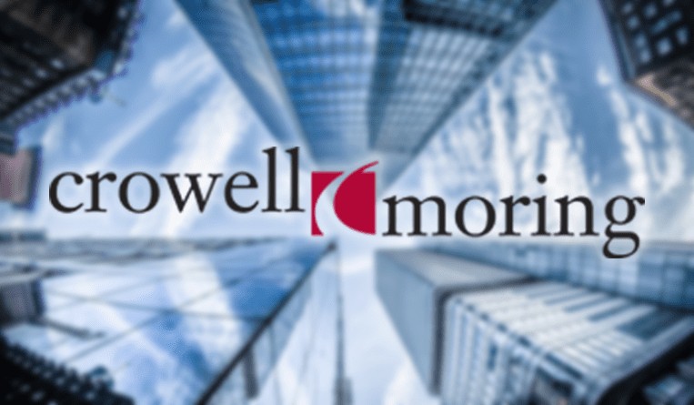 Crowell & Moring, Brinks Gilson & Lione join forces