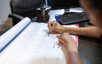 Date of design registration: Understanding versus reality