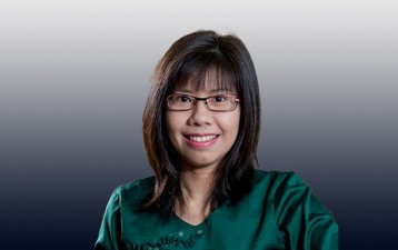 Khin Leinmar Ban Aye (Lein Lein) Promoted To Partner At Kelvin Chia Partnership Yangon