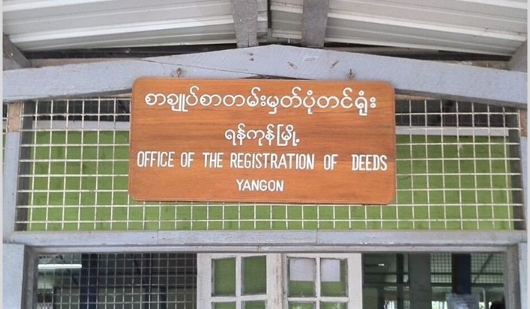 Soft launch of Myanmar’s trademark registration system still pending