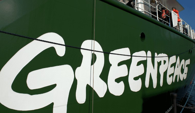 Australian court rules on trademark, copyright case involving Greenpeace and local power company