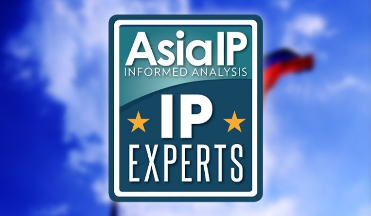 The Philippines' IP Experts 2020