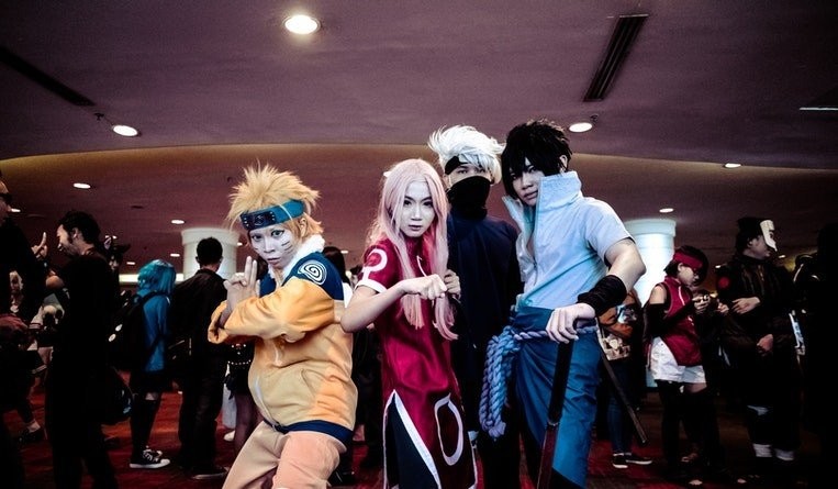 Japanese government starts to consider issues of cosplay