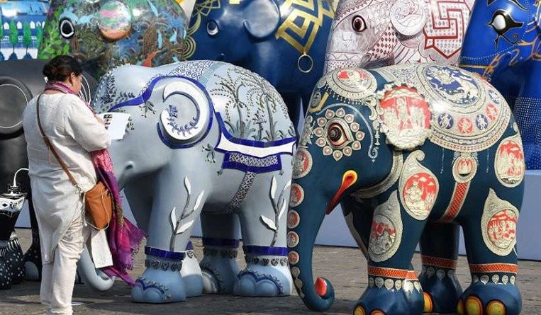 Elephant Parade: A Case Study of the Socio-economic Potential of a Strong IP Strategy