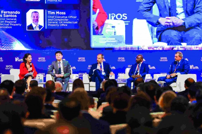 Innovation and IP offices: Into the future at IP Week @ SG 2019