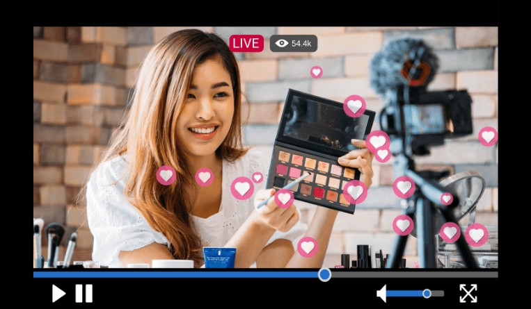 IP considerations when live streaming