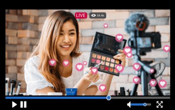 IP considerations when live streaming