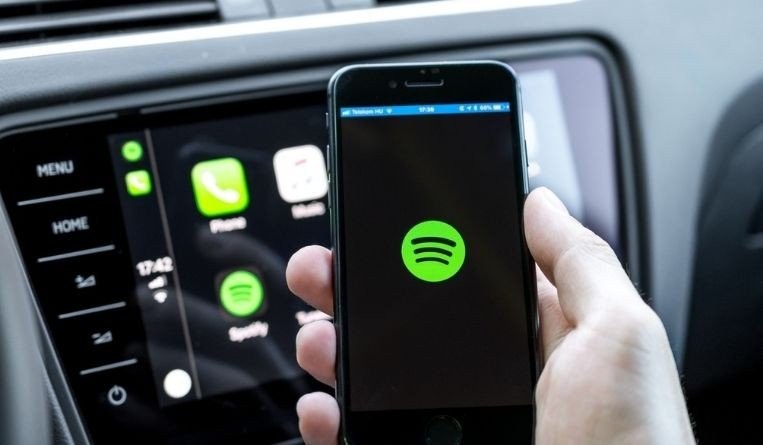 Spotify and predicting the personality of the user