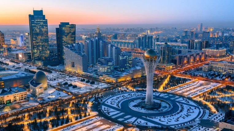 Kazakhstan on the cusp of change