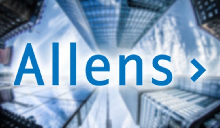 Allens announces first seven participants of its legaltech accelerator