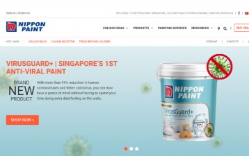 Nippon Paint (Singapore) Co. Pte. Ltd., and opposition thereto by Warrior Pte. Ltd.