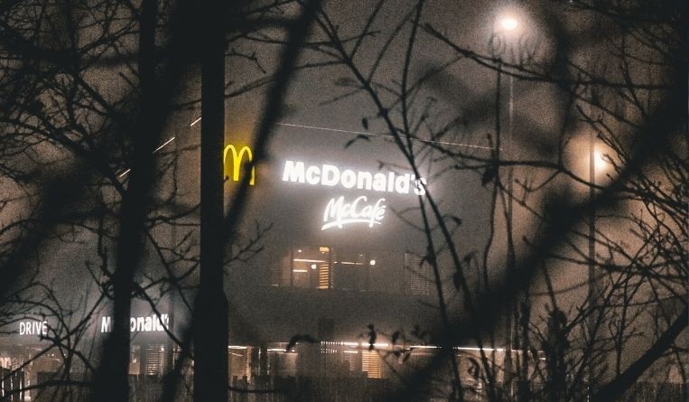 McDonald's Peppa Pig caught in Russia-Ukraine conflict