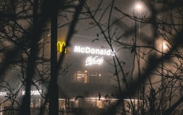 McDonald's Peppa Pig caught in Russia-Ukraine conflict