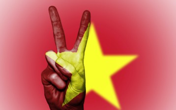 Muted Vietnamese national anthem in football match raises copyright issues
