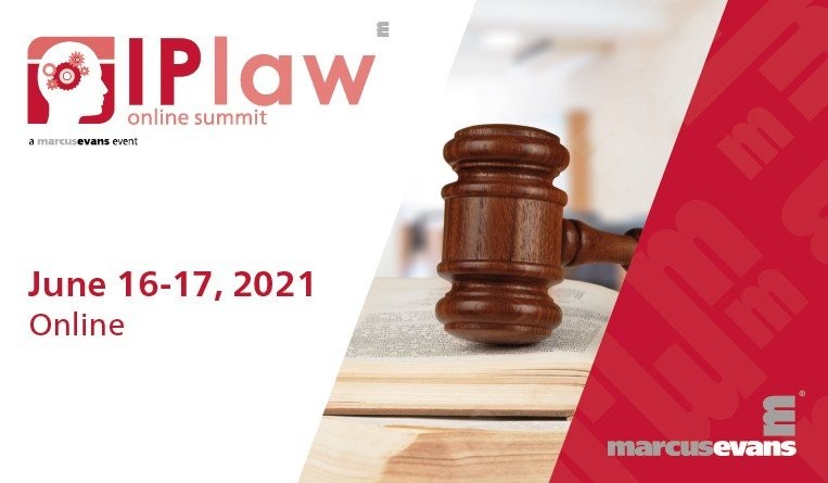 Benedict Frey will be presenting at the marcus evans IP Law Online Summit 2021