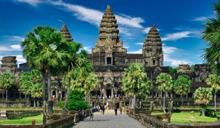Trademark applications in Cambodia reaches a high in 2020
