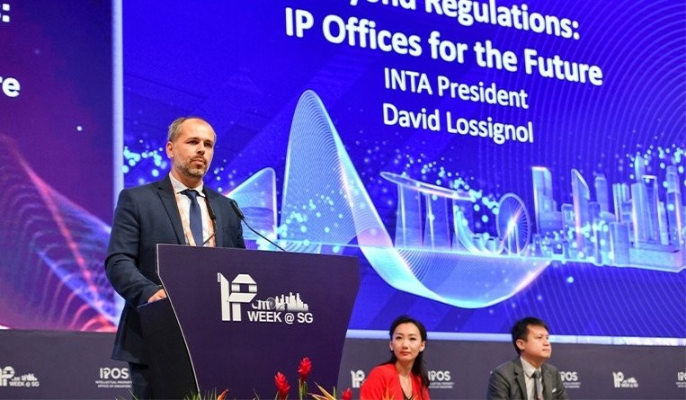 INTA turns its eyes to Asia