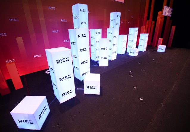 Big tech event returns to Hong Kong
