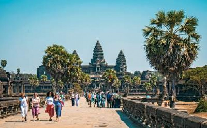 Champagne awarded GI status in Cambodia