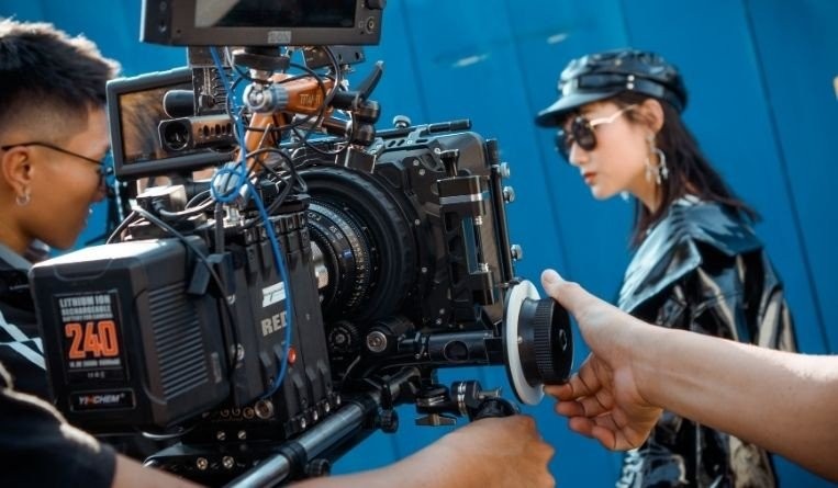 Using copyright and trademarks for films and other shows