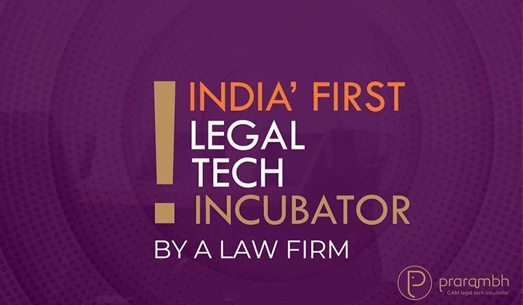 First legal tech startup incubator in India selects three local startups to be in its first group of companies