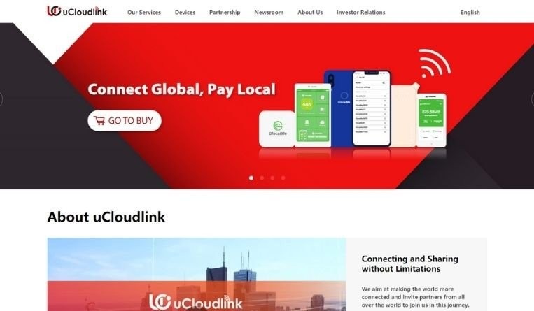 uCloudlink Group announces progress in patent infringement disputes