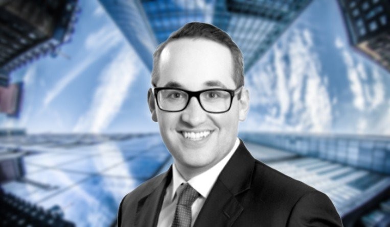 Rhys McWhirter promoted to partner at Eversheds Sutherland