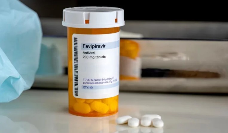 Favipiravir: Patent rejection in Thailand