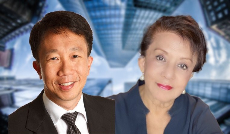 Haq, Leck appointed to IPOS panel of IP adjudicators