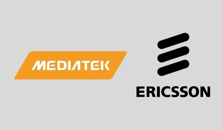 MediaTek, Ericsson complete several rounds of joint test for 4G/5G