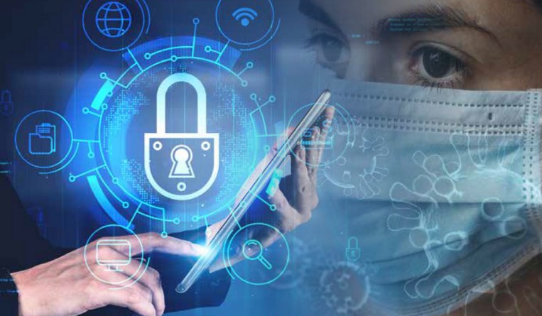 The rise of IP rights and data privacy in a pandemic