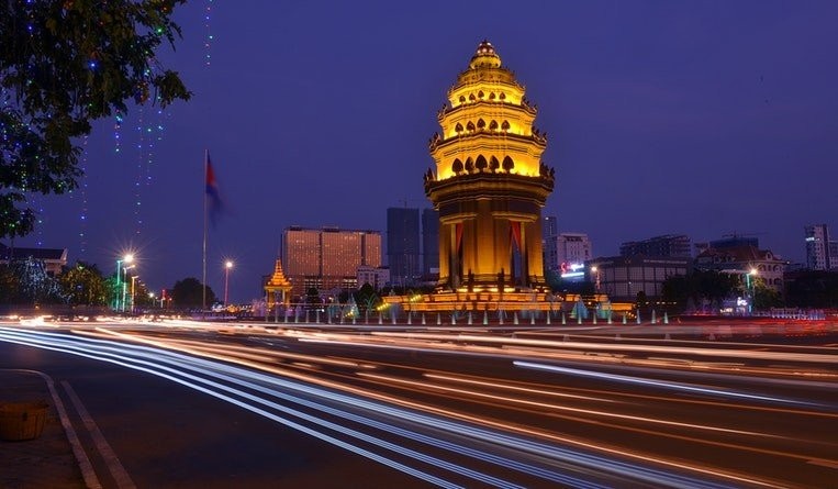 Trademark strategies for Cambodia