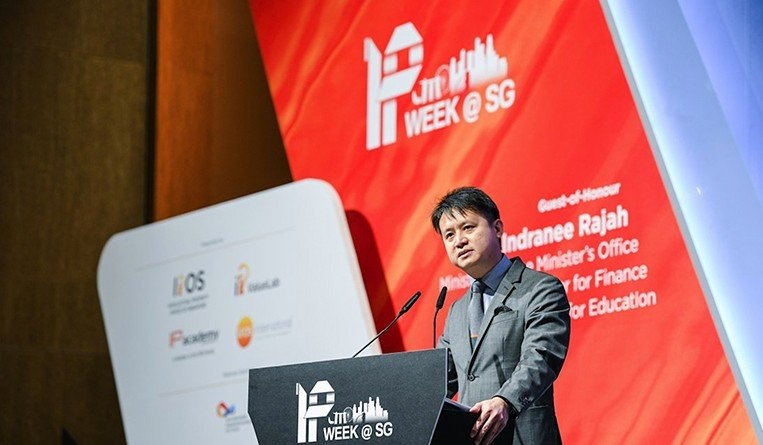 Singapore’s Daren Tang to succeed Gurry at WIPO