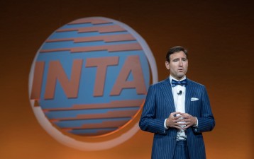INTA president touts association’s return to meeting in person