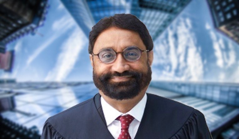 Dedar Singh Gill sworn in as judge on High Court of Singapore