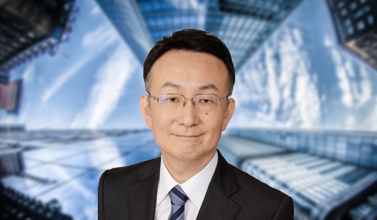 Kozo Yabe joins Midosuji in Tokyo