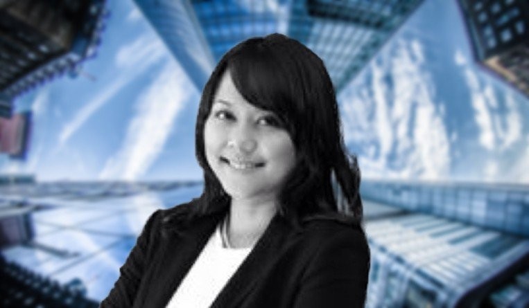 Ajeng Yesie Triewanty made partner at Roosdiono & Partners