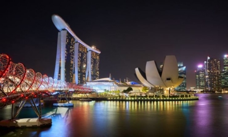IP Week @ SG 2019