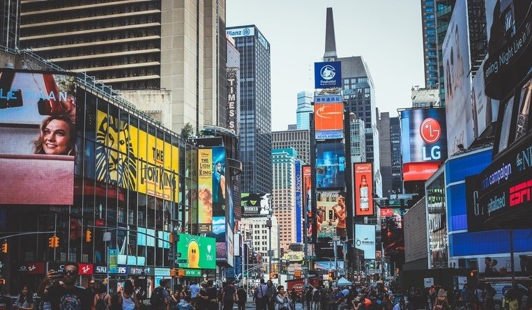 Live from New York, it’s INTA’s brands conference!