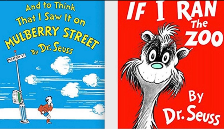 Trademark, copyright and Dr. Seuss’s racism!