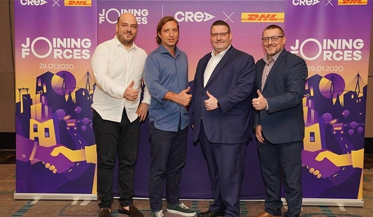 DHL, CREA hope to help brands win in the digital marketplace