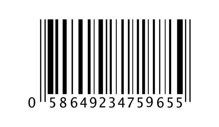 Barcodes as trademarks