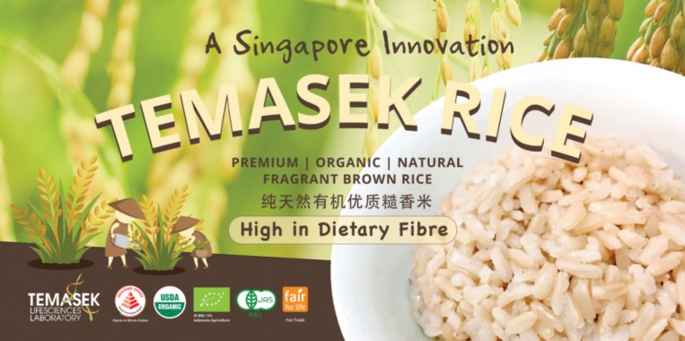 Temasek Rice ready to take on global market after grant of plant varieties protection