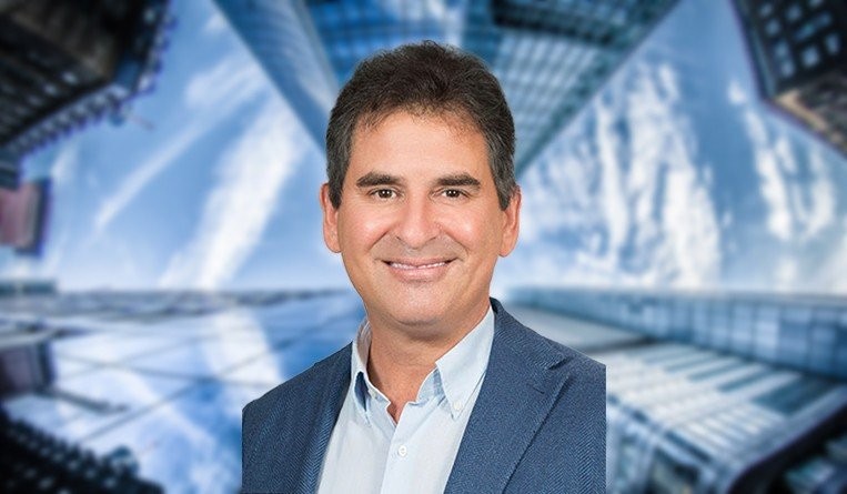 Joe Simone receives INTA's 2019 Service Award for the Advancement of Association Objectives