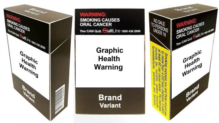 Singapore's Tobacco Plain Packaging Law: The Effect on Intellectual Property Rights