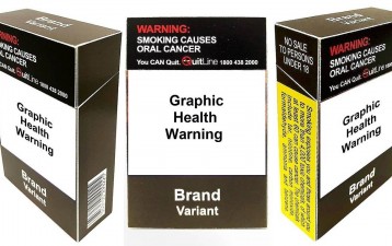 Singapore's Tobacco Plain Packaging Law: The Effect on Intellectual Property Rights