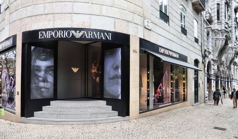 JPO rejects Armani’s opposition in Eagle logo